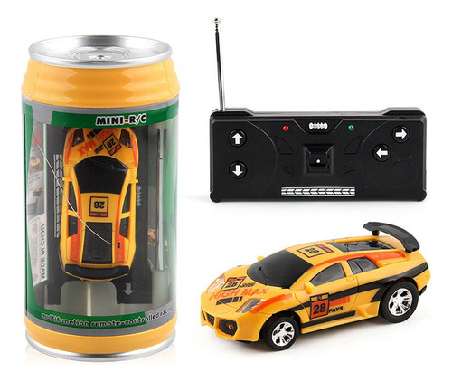 No Rc Car Mini Can, Battery Powered