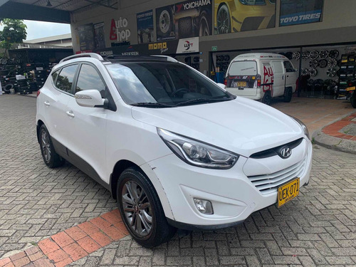 Hyundai Tucson Ix35 4x2 Gl