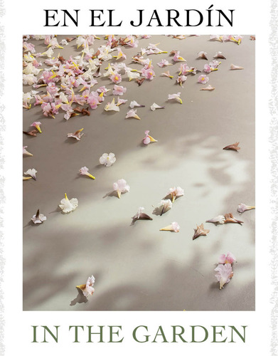 En El Jardín/in The Garden, De Varios., Vol. 1. Editorial Turner, Tapa Pasta Blanda, Edición 1 En Español/inglés, 2024