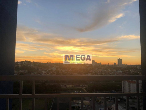 Apartamento Com 2 Dormitórios À Venda, 53 M² Por R$ 294.900 - Ortizes - Valinhos/sp - Ap4857