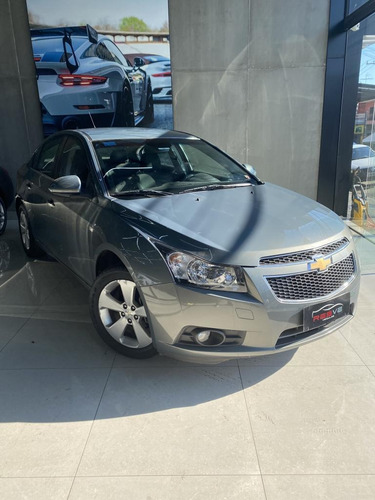 Imagem 2 de 10 de Cruze Lt 1.8 16v Flexpower 4p Aut.