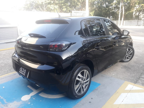 Peugeot 208 Peugeot 208 Allure 1.6 (Flex) (Aut)