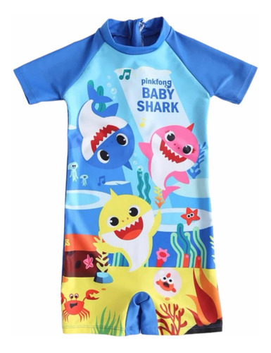 Traje De Baño Niño /entero / Body