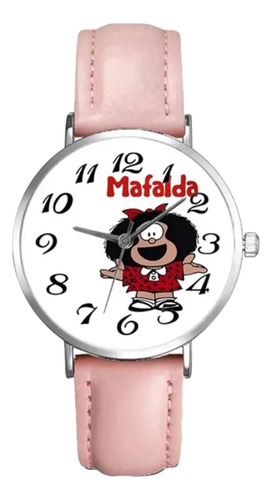 Reloj Importado Mafalda Para Mujer