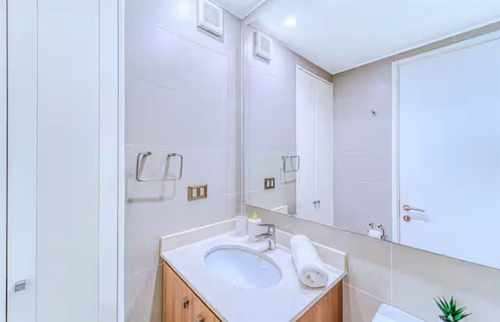 Departamento En Arriendo De 1 Dorm. En Concón