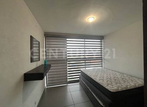Departamento Amueblado En Renta, Los Reyes, Coyoacan