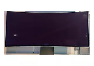 Monitor Gamer Odyssey Oled G8 34 Open Box Color Blanco
