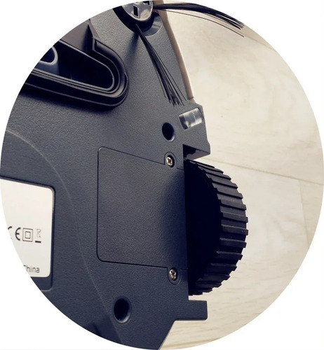 Aspiradora robot Mamibot Provac Plus negra 220V
