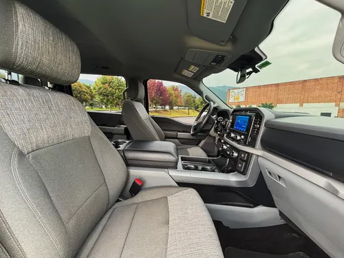Ford F150 (14) Xlt Hybrid At 3500cc 4x4