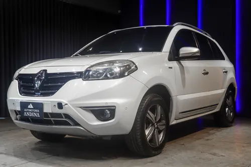 Renault Koleos Dynamique 2.5