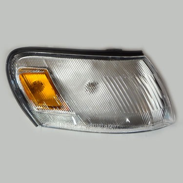 Faro Delantero Blanco Toyota Corolla 1992 - 1994 Ae101 Izq