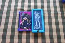 Comprar Lote De Dos Juguetes De Macdonalds De La Serie Monster High,