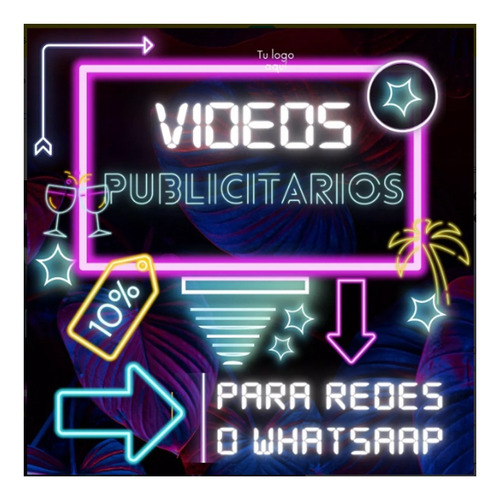 Videos Publicitarios -shorts-reels Redes Sociales 15seg