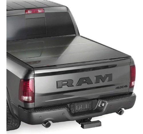 Weathertech 8hf040076 Cobertor De Caja Trifold Ram 2500