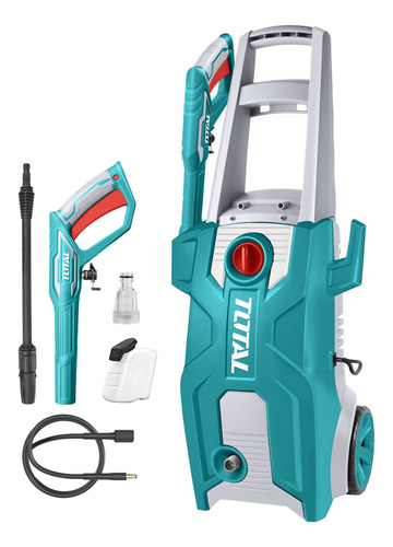 Hidrolavadora Total 160bar 2320psi 6l/min 2000w - Industrial Color Turquesa