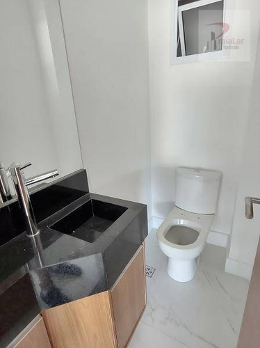 Apartamento Mobiliado E Decorado Com 3 Dormitórios Parcelado Direto Com A Construtora, À Venda - Canto Do Forte - Praia Grande/sp - Ap2588