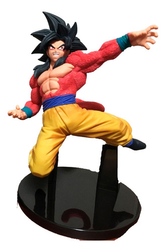 Goku Ss4 - Dragon Ball - Kaosfera 3d Studios