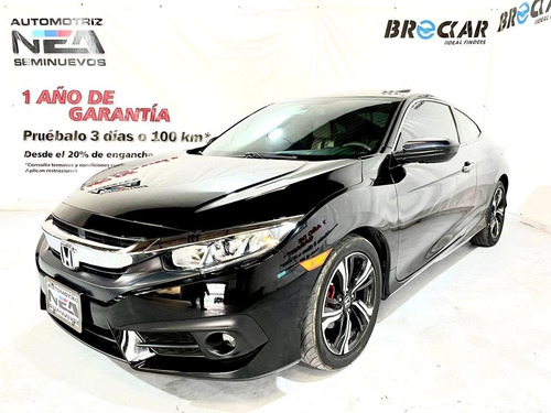 Imagen 1 de 15 de Honda Civic Coupe Turbo 2018