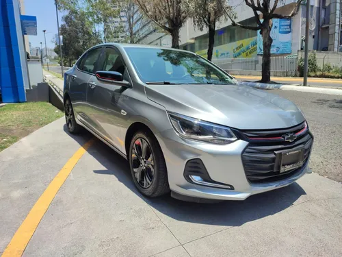 Chevrolet Onix 1.0 Premier Redline At