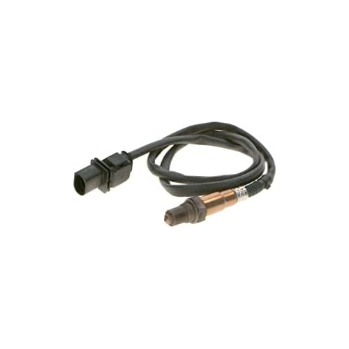 Sensor Lambda 0258017025 Conector Específico Vehículo...