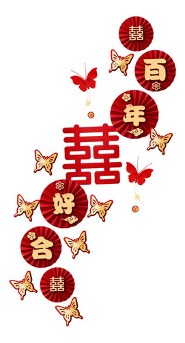Ornamentos De Matrimonio Tradicionales Chinos, Estilo A