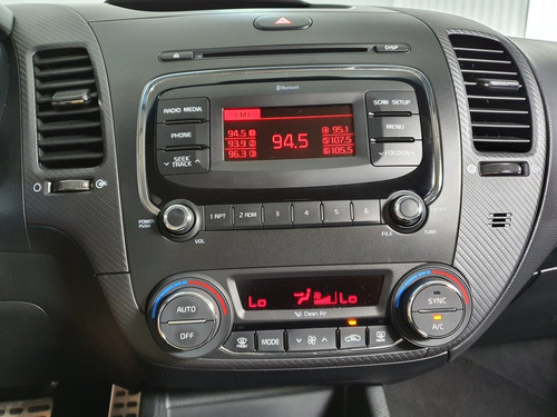 Kia Motors Cerato 1.6 16v Flex Aut. - Prata - 2019