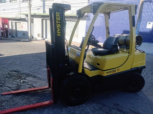Imagem 6 de 9 de Hyster 2750kg
