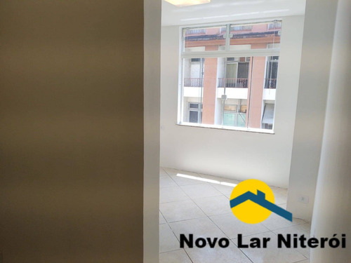 Imagem 7 de 15 de Amaral Peixoto Apartamento Sala 2 Quartos 2 Banheiros Vazio 80 M² - 566