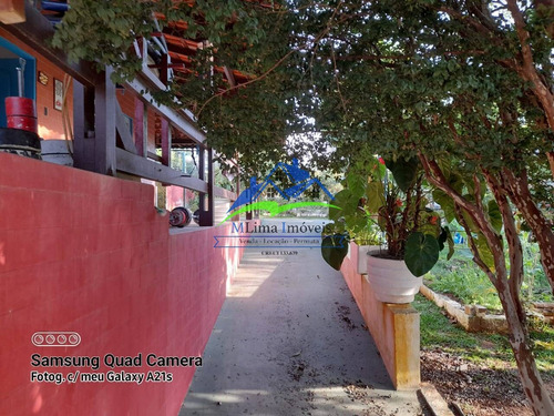 Imagem 4 de 15 de Chácara Em Terra Preta / Mairiporã - 188