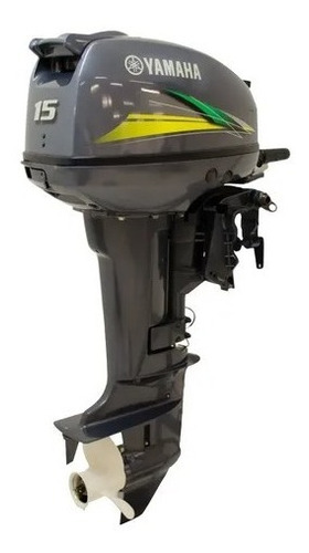 Imagem 15 de 17 de Motor De Popa Yamaha 15hp Leia Anúncio - Pronta Entrega