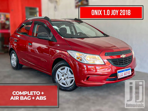 Chevrolet Onix 1.0 MPFI JOY 8V FLEX 4P MANUAL