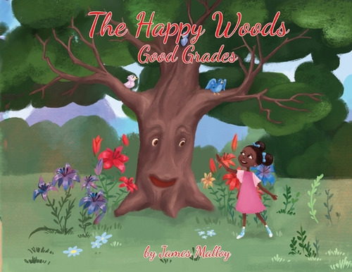 Libro The Happy Woods: Good Grades, With African-american...
