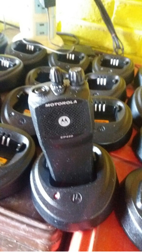 Radio Motorola Uhf 436a 470mhz Seminuevos Perfectas Condicio
