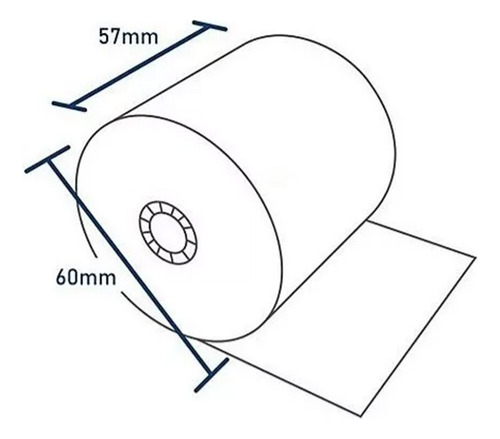 Sumadora Casio Hr-200rc Con 10 Rollos De Papel 57x60