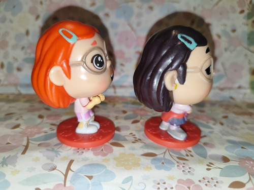 Figuras Turning Red Meilin Lee Disney Just Play Set (Usado)