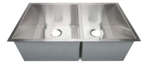 Lavaplato Fregadero Doble Acero Inox 83x45x23cm Accesorios