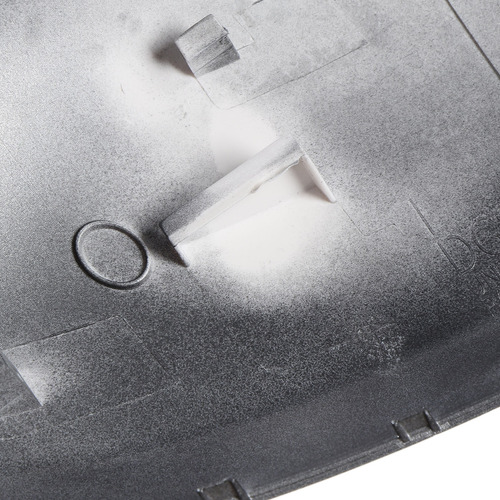 Tapa De Retrovisor Gris Con Tapa De Retrovisor Lateral Izqui