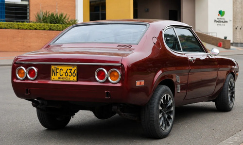 Ford Capri Mk1