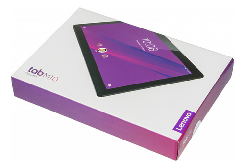 Tablet Lenovo Tab M10 Tb-x605fc 3gb 32gb 10.1 Android 9 Color Negro