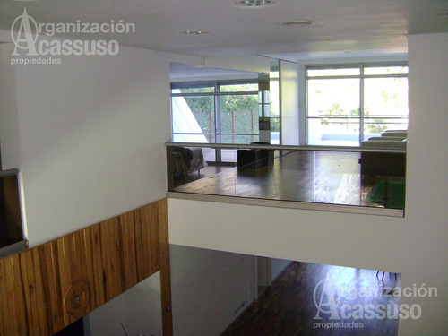 Casa En Venta - Martínez - Av. Libertador Al Río