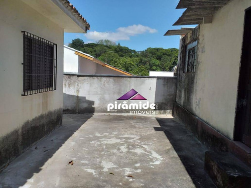 Imagem 12 de 15 de Casa À Venda, 80 M² Por R$ 350.000,00 - Bosque Dos Eucaliptos - São José Dos Campos/sp - Ca1823