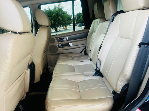 Land Rover Discovery 4 2.7 Tdv6 S 7l 5p