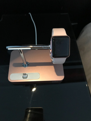 Apple Watch Serie 2, 38 Mm, Rose Gold