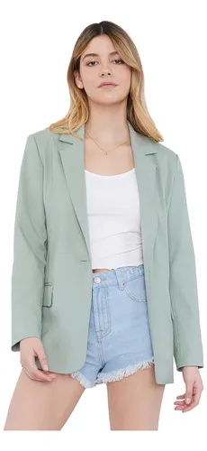 Blazer Mujer De Verano Patronato MercadoLibre