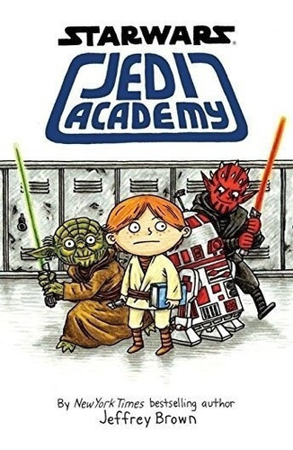 Jedi Academy (hb) - Star Wars Jedi Academy