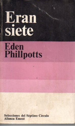 Eran Siete Eden Phillpotts 