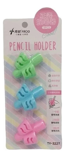 Corrector De Escritura Para Niños Malla Set De 3pcs