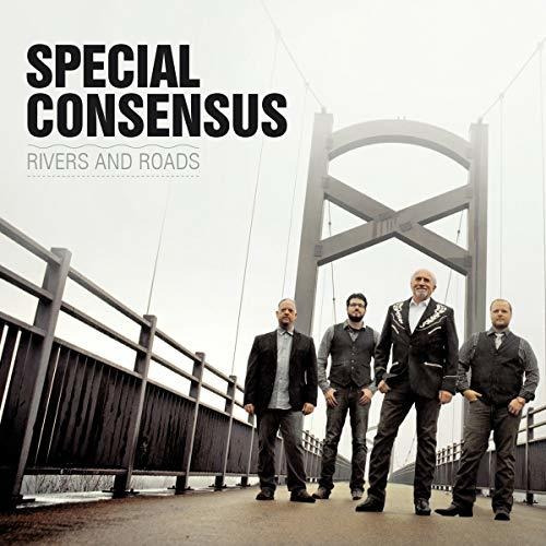 Cd Rivers And Roads - The Special Consensus