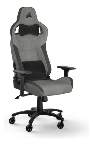 Silla Gamer Corsair T3 Rush Ergon Charcoal/grey Fabric 2023