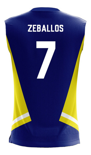 Camiseta Musculosa Entranamiento Boca Juniors 2024